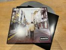 OASIS MORNING GLORY SILVER VINYL 2 LP 180g 25th ANNIVERSARY (MINOR ISSUE)