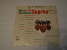 Merry Christmas The Supremes LP 1965 Motown MS-638