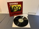 The Doors L.A. Woman Record Vinyl 1971 VG+/EX