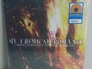 My Chemical Romance Brought You My Bullets Yellow & Orange Marble Vinyl Sealed