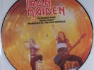 IRON MAIDEN Running Free EMI 12