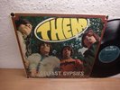 Them Belfast Gypsies Lp 1967 mint- Garage Punk Rock KIM FOWLEY