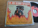 JIMI HENDRIX EXPERIENCE, The - Burning Of Midnight Lamp (mono) - Vinyl (7