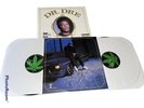 Dr. Dre The Chronic 2 LP Vinyl Remastered Snoop Dogg Death Row Inmates
