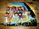 WB PROMO 2 LP w/ TODD RUNDGREN bootsys rubber band ROLAND KIRK slade DOOBIE BROS