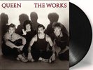 Queen – The Works     Half-Speed Vinyl Mastering   New in seal