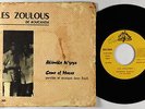 Latin Afro-Cuban 45 - Les Zoulous - Akimeka Ngoya - Safie Deen Ivory Coast - mp3