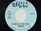 Modern Soul Boogie 45 - Initials - Message In The Music - JMDN - NM mp3