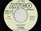 Northern Soul 45 - Coasters - Crazy Baby - ATCO - mp3
