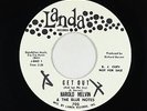 Northern Soul 45 - Harold Melvin & The Blue Notes - Get Out - Landa - VG+ mp3