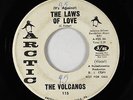 Northern Soul 45 - Volcanos - (It's Against) The Rules Of Love - Arctic - mp3