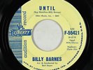 Northern Soul Popcorn 45 - Billy Barnes - Until - Liberty - VG+ mp3