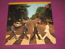 BEATLES - ABBEY ROAD - CAPITOL US 1980 ORIG MASTERS RECORDING - MOBILE FIDELITY