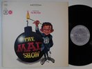 THE MAD SHOW original cast musical revue lp COLUMBIA NM og 2 eye NM magazine