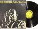 JOHN COLTRANE Settin The Pace RED GARLAND PRESTIGE JAZZ LP VG+