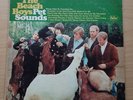 The Beach Boys Pet Sounds T2458 Original 1966 USA PROMO LP Record Brian Wilson