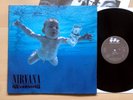 Nirvana - Nevermind LP 1991 1st Geffen DGC GEF 24425 Sub Pop  + OIS Misprint