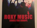 Roxy Music - Songs for Europe