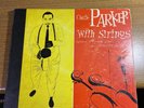 CHARLIE PARKER With Strings 78 Rpm 3 Record Set 1950 MERCURY JAZZ Norman Granz