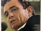 Johnny Cash At Folsom Prison LP/Columbia CS9639 (EX) 1969 Original