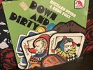 SEALED Richard Pryor Redd Foxx Down And Dirty Vinyl Record LP LAFF Adult Comedy