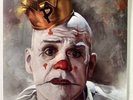 Puddles Pity Party “Space Oddity/Life On Mars” LP/7”Single SFTRI 806 (EX) White