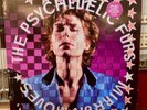 Psychedelic Furs - Mirror Moves Vinyl LP w/ Original Poster CBS 25950 UK Press
