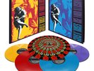 Guns n' Roses: Use Your Illusion I & II - 4xLP 180g Colour Vinyl Special Edition