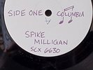 White Label, Spike Milligan Puckoon v rare