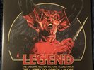 LEGEND The Original Soundtrack Jerry Goldsmith VERY RARE LIKE NEW NEVER SPUN