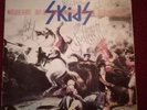 THE SKIDS - Masquerade  fully  signed  7 inch double  single