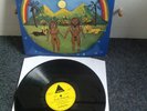 Gadfrey Lewis - Let The Message Play Schallmauer Germany 1982 Rarität Bob Marley
