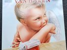 Van Halen - 1984: Vinyl (UK) 1st Edition LP bought in 1984 inc inner & sticker