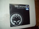 the Offspring Greatest Hits Vinyl LP record 2022 exclusive with slipmat SEALED