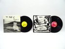 2 x Vinyl Schallplatte LP / The Dead C / Eusa Kills L30383 / DR 503 FN 092