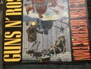 Appetite for Destruction- Guns N Roses BANNED COVER