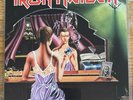 Iron Maiden Twilight Zone 45rpm (2014) Near Mint  Looks Unplayed