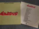 BOB MARLEY AND THE WAILERS Exodus 1977 Vinyl Record