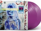 Red Hot Chili Peppers - BY THE WAY - Purple Colored Vinyl 2 LP - NEW & SEALED