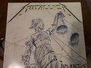 Metallica - And Justice For All 2x LP 1988 US ELEKTRA 60812-1 Plays Excellent