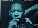 JOHN COLTRANE BLUE TRAIN VINYL LP MONO BLUE NOTE BLP1577/EAR/RVG/BN/LP1577A/B 9M
