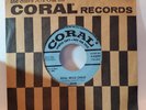 Ivan     REAL WILD CHILD   (PROMO ROCKABILLY 45) #62017 PLAYS VG+ VG++