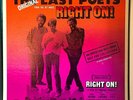 Right on  The Last Poets Juggernaut Records 1st Press 1971 Vinyl