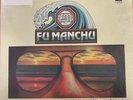 Fu Manchu Vinyl Time is going on 10” LTD Orange