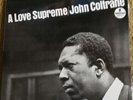JOHN COLTRANE A LOVE SUPREME VERVE ACOUSTIC SOUNDS Vinyl Record New, Sealed