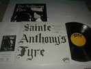 Sainte Anthony's Fyre ZONK Rockadrome RE LP 70's Hard Rock Heavy Psych Metal