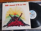 Bob Marley & The Wailers Uprising 1980 Island Records Reggae  Vinyl