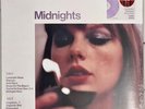 New&Sealed Taylor Swift Midnights Lavender Marbled Vinyl LP Target Exclusive