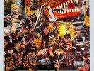 GWAR . america must be destroyed LP 1.Press 1991 Slayer Metallica Death Megadeth