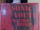 SONIC YOUTH-SONIC YOUTH:RATHER RIPPED NEW VINYL